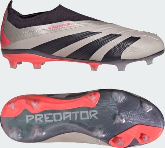 Adidas Predator Elite Veterloze Firm Ground Voetbalschoenen Kids