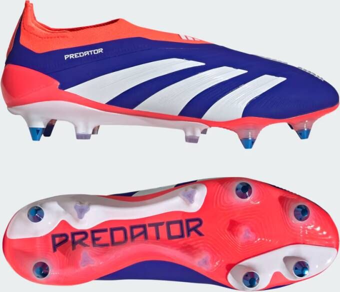 Adidas Predator Elite Veterloze Soft Ground Voetbalschoenen