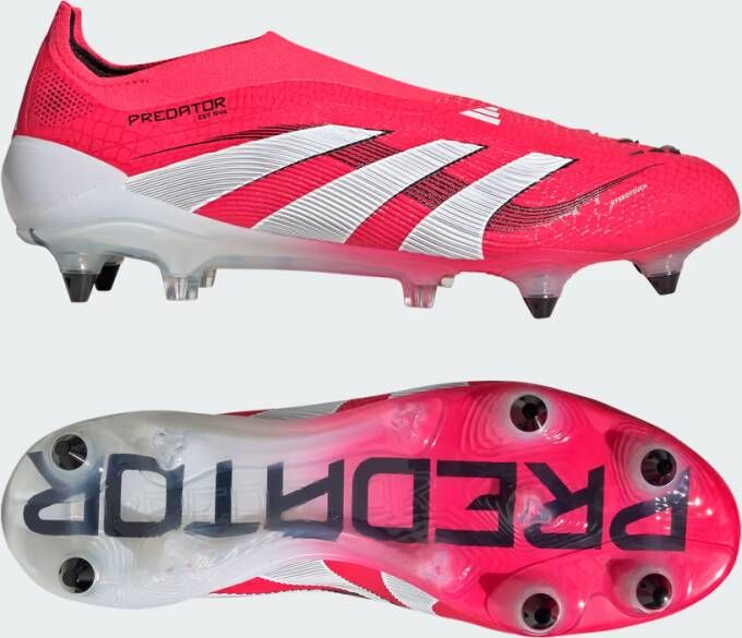 Adidas Predator Elite Veterloze Soft Ground Voetbalschoenen