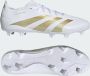 Adidas Perfor ce Predator League Firm Ground Voetbalschoenen Unisex Wit - Thumbnail 3