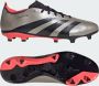 Adidas Perfor ce Predator League Firm Ground Voetbalschoenen Unisex Grijs - Thumbnail 3