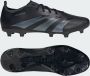 Adidas Perfor ce Predator League FG senior voetbalschoenen zwart antraciet - Thumbnail 5