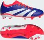 Adidas Perfor ce PREDATOR LEAGUE junior voetbalschoenen Blauw Imitatieleer 37 1 3 - Thumbnail 5