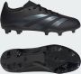 Adidas Perfor ce Predator League Firm Ground Voetbalschoenen Kids Kinderen Zwart - Thumbnail 2