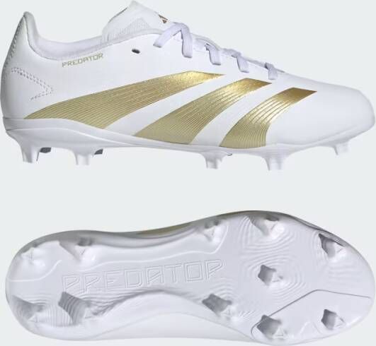 Adidas Predator League Firm Ground Voetbalschoenen Kids