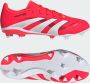 Adidas Perfor ce Predator League Firm Multi-Ground Voetbalschoenen Kids Kinderen Rood - Thumbnail 2