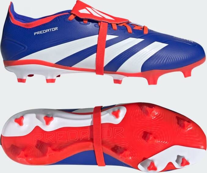 Adidas Predator League Fold-Over Tongue Firm Ground Voetbalschoenen