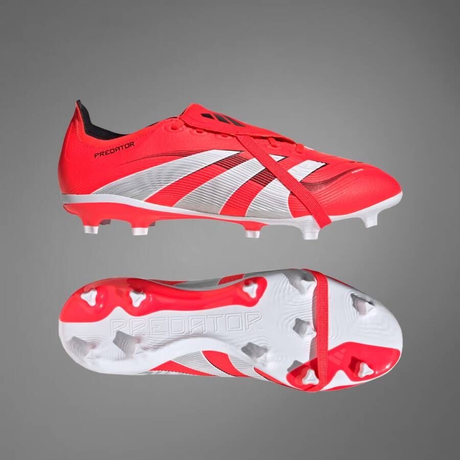 Adidas Predator League Fold-Over Tongue Firm Multi-Ground Voetbalschoenen