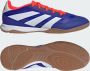 Adidas Perfor ce Predator League Indoor Voetbalschoenen Unisex Blauw - Thumbnail 2