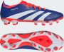 Adidas Perfor ce Predator League Multi-Ground Voetbalschoenen Unisex Blauw - Thumbnail 3