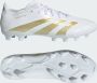 Adidas Perfor ce Predator League Multi-Ground Voetbalschoenen Unisex Wit - Thumbnail 3