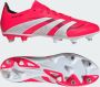 Adidas Perfor ce Predator League Soft Ground Voetbalschoenen Unisex Rood - Thumbnail 2