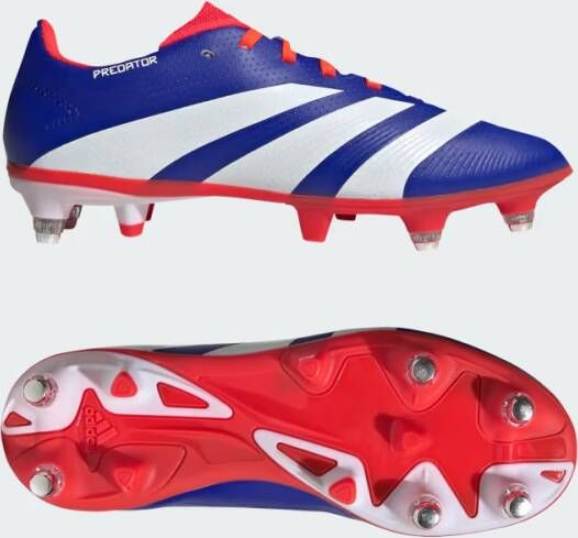 Adidas Predator League Soft Ground Voetbalschoenen Kids