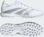 Adidas Perfor ce Predator League Turf Voetbalschoenen Unisex Wit - Thumbnail 1