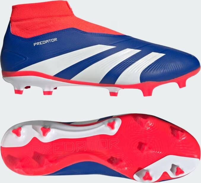 Adidas Predator League Veterloze Firm Ground Voetbalschoenen