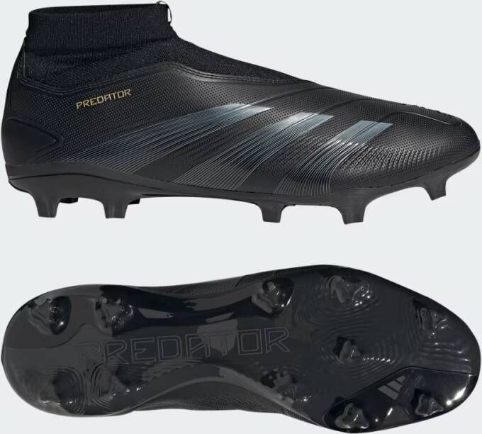 Adidas Predator League Veterloze Firm Ground Voetbalschoenen