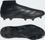 Adidas PREDATOR LEAGUE LL FG Core Black Carbon Gold Metallic- Core Black Carbon Gold Metallic - Thumbnail 5