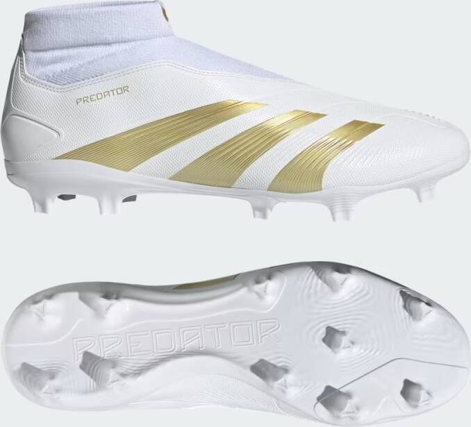 Adidas Predator League Veterloze Firm Ground Voetbalschoenen