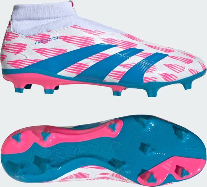 Adidas Predator League Veterloze Firm Ground Voetbalschoenen