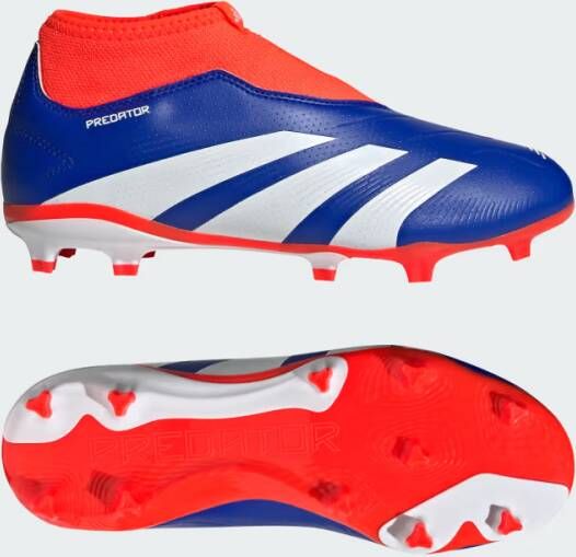 Adidas Predator League Veterloze Firm Ground Voetbalschoenen Kids