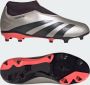 Adidas Perfor ce Predator League Veterloze Firm Ground Voetbalschoenen Kids Kinderen Grijs - Thumbnail 2