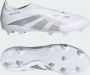 Adidas Perfor ce Predator League Veterloze Firm Multi-Ground Voetbalschoenen Unisex Wit - Thumbnail 2