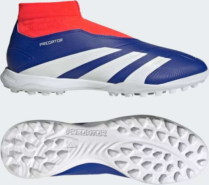 Adidas Predator League Veterloze Turf Voetbalschoenen