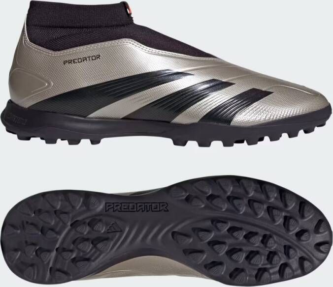 Adidas Predator League Veterloze Turf Voetbalschoenen