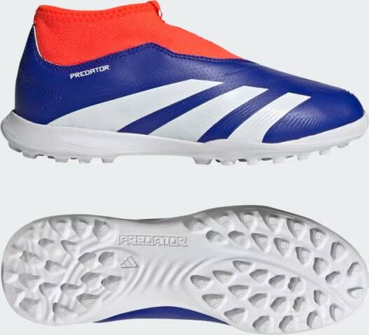 Adidas Predator League Veterloze Turf Voetbalschoenen Kids