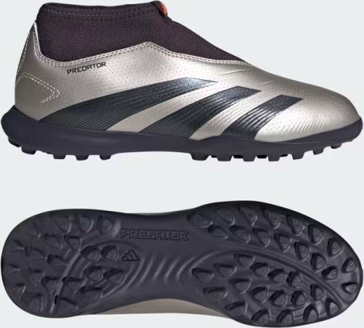 Adidas Predator League Veterloze Turf Voetbalschoenen Kids