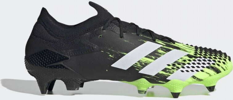 adidas Predator Mutator 20.1 Low Cut Soft Ground Voetbalschoenen