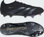 Adidas Predator Pro FG Core Black Carbon Gold Metallic- Core Black Carbon Gold Metallic - Thumbnail 4