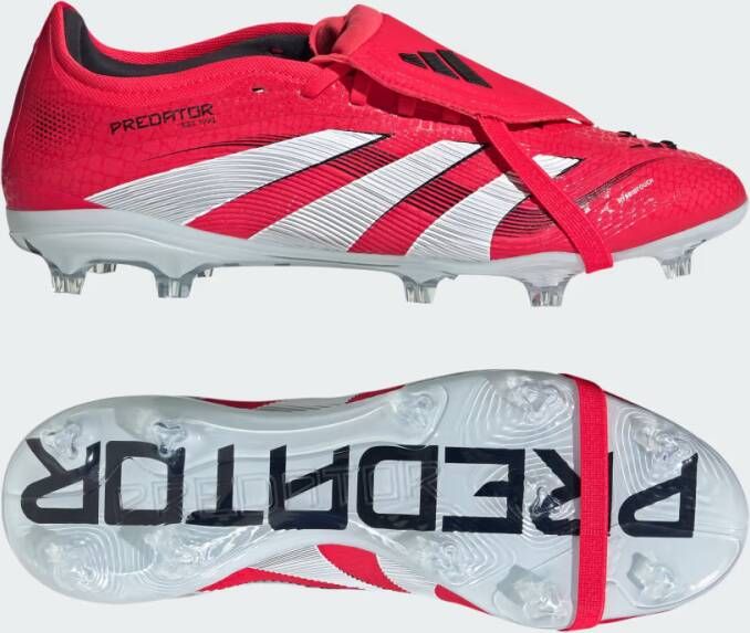 Adidas Predator Pro Fold-Over Tongue Firm Ground Voetbalschoenen