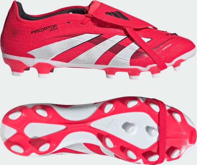 Adidas Predator Pro Fold-Over Tongue Firm Multi-Ground Voetbalschoenen