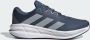 Adidas Perfor ce Questar 3 Hardloopschoenen Unisex Blauw - Thumbnail 4