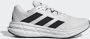 Adidas Perfor ce Questar 3 Hardloopschoenen Unisex Wit - Thumbnail 3