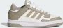 Adidas Kids Skateschoen Rapid Court Low J Silver MULTICOLOR - Thumbnail 2