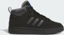 Adidas Sportswear Rapid Court Mid Winterized Schoenen Kinderen Zwart - Thumbnail 1