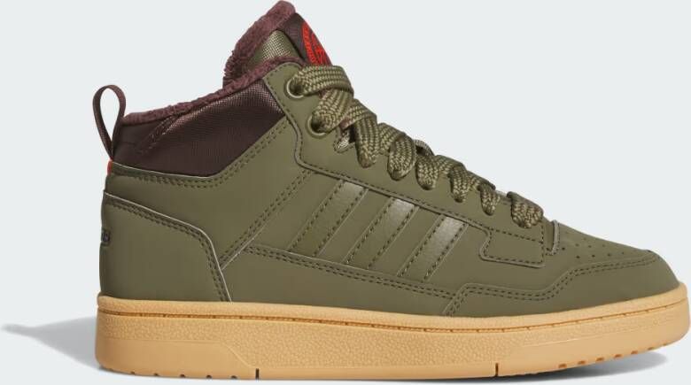 Adidas Rapid Court Mid Winterized Schoenen