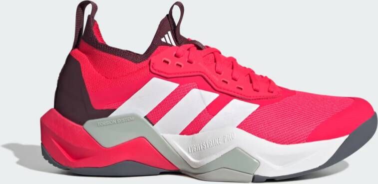 Adidas Perfor ce Rapidmove ADV 2 Schoenen Unisex Rood