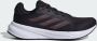 Adidas Performance Response hardloopschoenen zwart grijs - Thumbnail 2