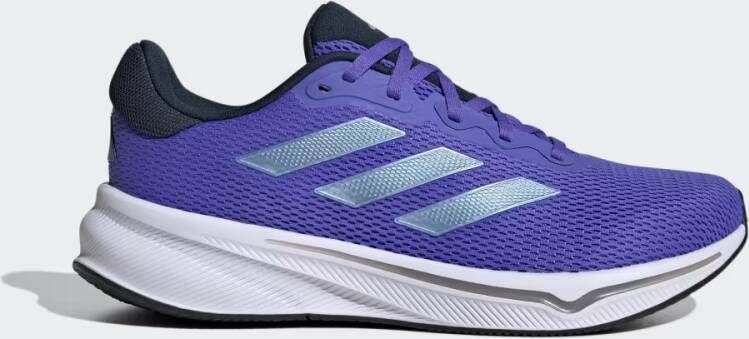 Adidas Perfor ce Response Schoenen Unisex Blauw