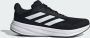 Adidas Perfor ce Response Super hardloopschoenen zwart wit - Thumbnail 4