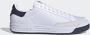 Adidas Originals Rod Laver Heren Sneakers Schoenen Sportschoenen Wit G99864 - Thumbnail 1