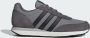 Adidas Sportswear Run 60s 3.0 sneakers grijs zwart - Thumbnail 5