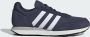 Adidas Sportswear Run 60s 3.0 sneakers antraciet wit zwart - Thumbnail 4