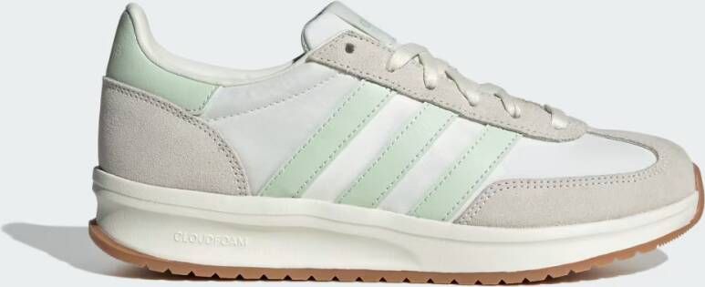 Adidas Run 70s 2.0 Sneakers beige Leer