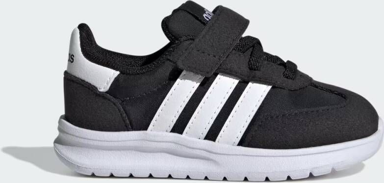 Adidas Sportswear Run 70s 2.0 Schoenen Kids Kinderen Zwart