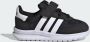 Adidas Sportswear Run 70s 2.0 Schoenen Kids Kinderen Zwart - Thumbnail 1