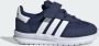 Adidas Sportswear Run 70s 2.0 Schoenen Kids Kinderen Blauw - Thumbnail 1